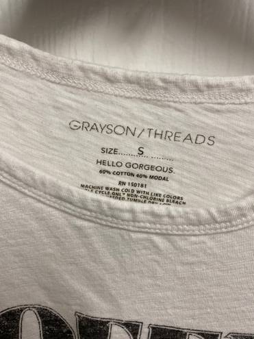Grayson Threads Coffee Graphic T-shirt 