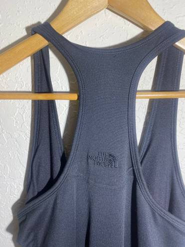 The North Face NWOT  Black Racer Back Dress With Built in Sports Bra ( M )