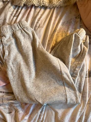 Hollister Heather Gray  Sweatpants