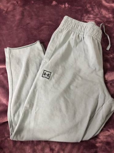 Under Armour Gray Pant Size Large