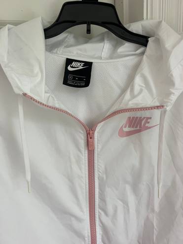 Nike Rain Jacket Wind Breaker