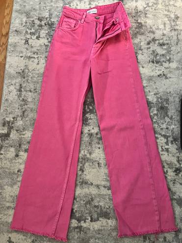 Lululemon Pink Jeans