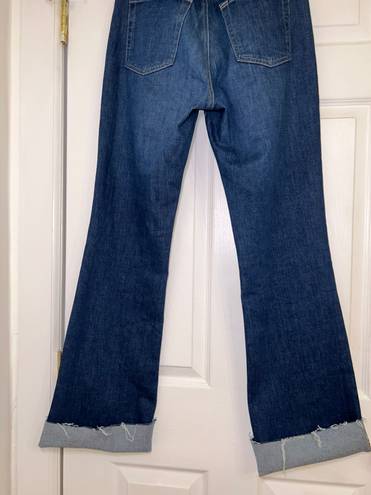 AG Adriano Goldschmied Jeans Alexxis Boot High Rise Vintage Fit Size 27