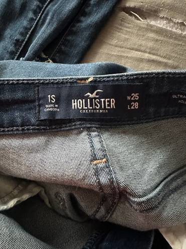 Hollister Skinny Jeans