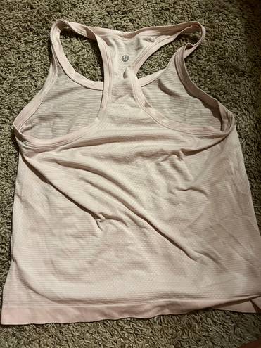 Lululemon Swiftly Tech Tank