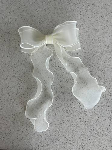 Anthropologie Hair Bow