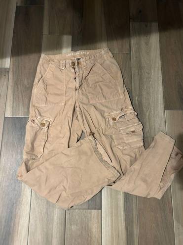 American Eagle Stretchy Cargo Pants