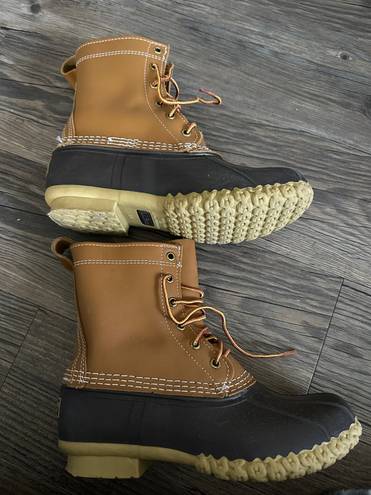 L.L.Bean Booties