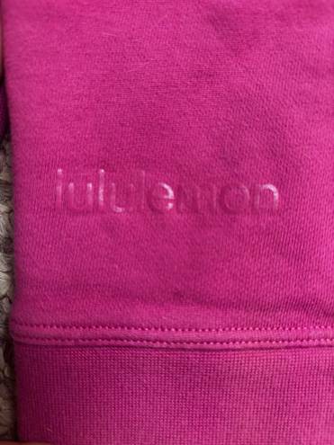 Lululemon Crew Neck