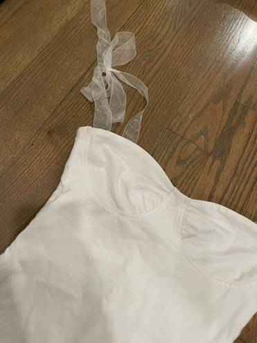 superdown White Dress