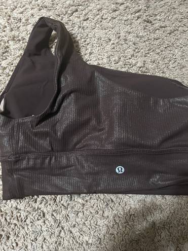 Lululemon Align asymmetrical Bra