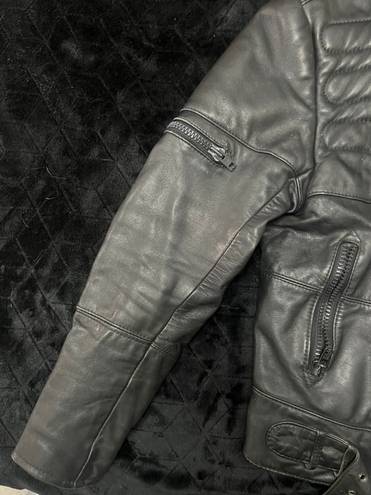 Harley Davidson Leather Jacket