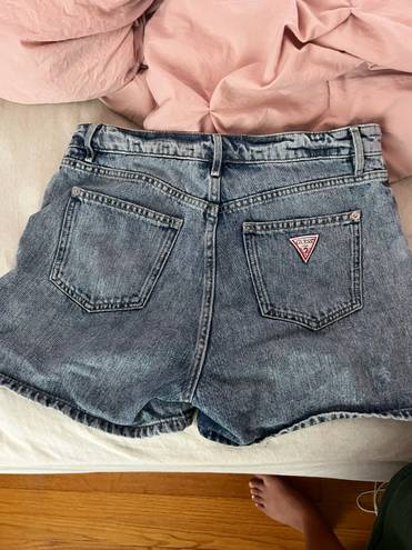 Guess Jean Shorts