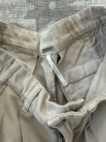 Free People Chino Shorts