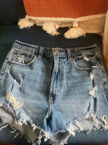 Abercrombie & Fitch Shorts Jeans