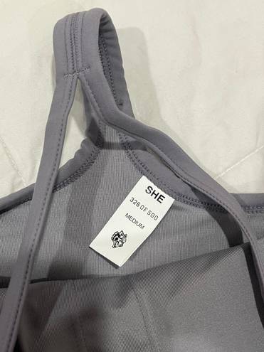 Darc Sport Sports Bra Purple Size M