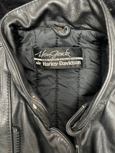 Harley Davidson Leather Jacket