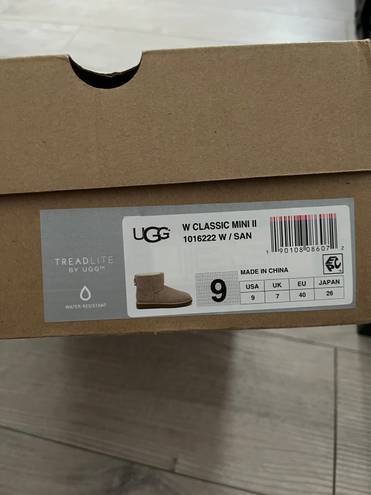 UGG Classic Mini II Boot