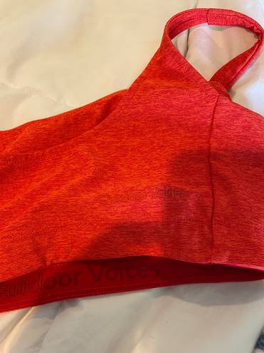 Outdoor Voices Sports Bra