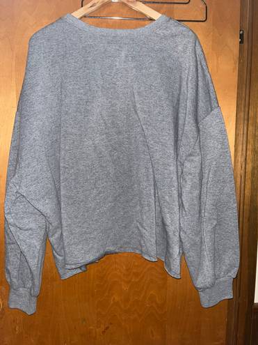 Grayson Threads Cropped Sweatshirt Size 2x