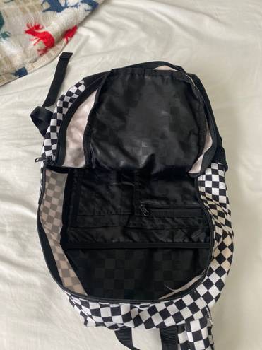 Vans Checkered Backpack