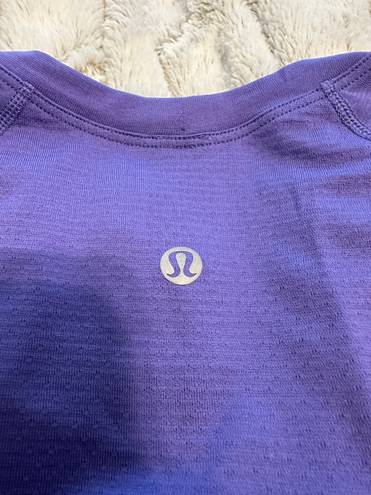 Lululemon Swiftly Tech Short Sleeve