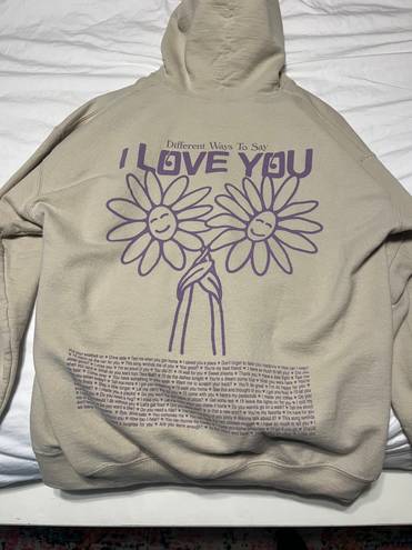 Lonely Ghost “This Song Reminds Me of You” Hoodie