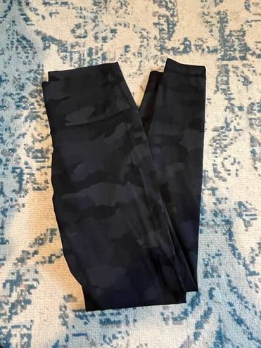 Lululemon Wunder Under High-Rise Leggings 28”