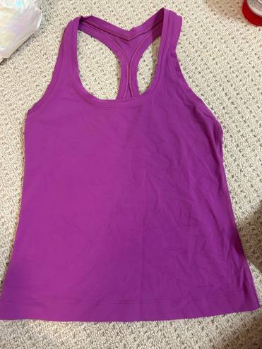 Lululemon Tank