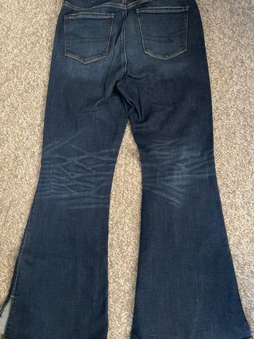 American Eagle Flare Jeans