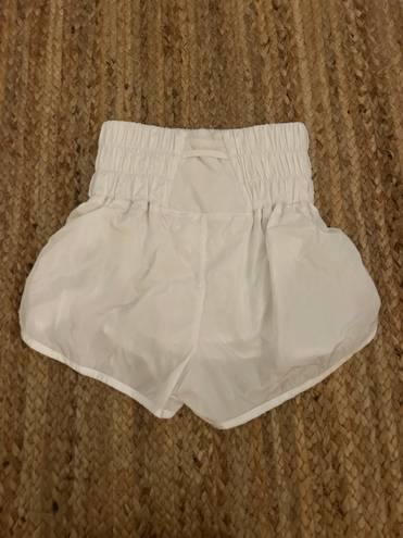 Free People Way Home Shorts