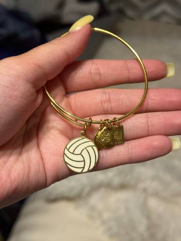 ALEX AND ANI Volleyball Bangle