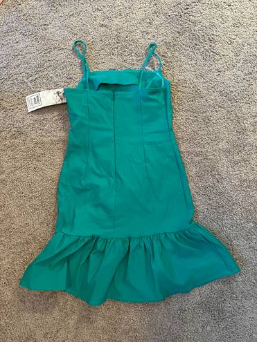 Blue Blush NWT boutique Dress