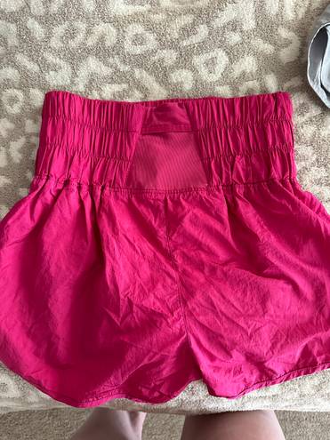 Free People Way Home Shorts