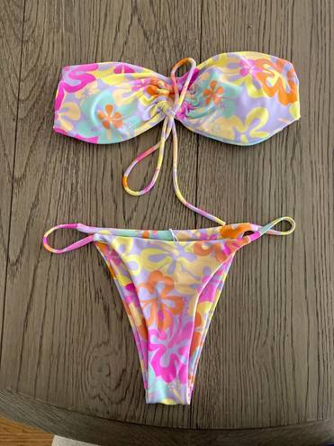 Princess Polly Bikini Set Multiple Size 4