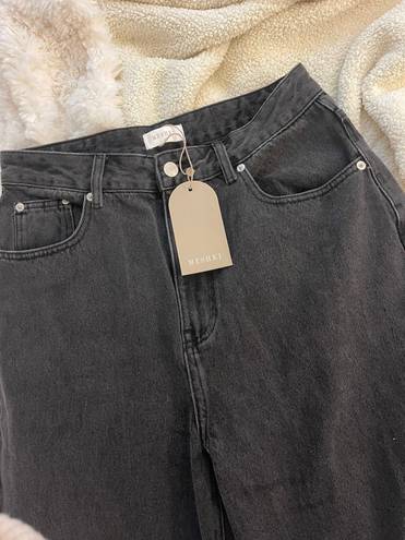 Meshki Wide Leg Jeans