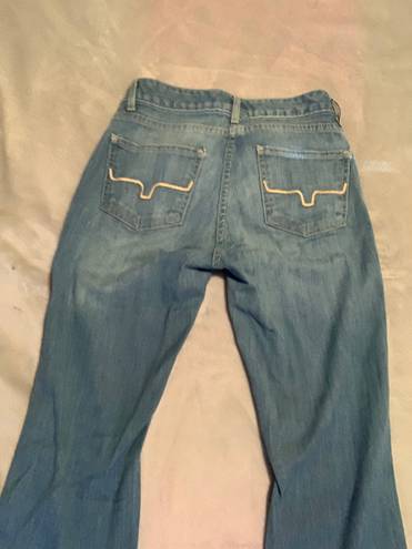 Kimes Ranch Bootcut Blue Jeans