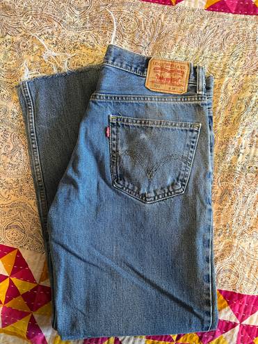 Levi’s 550 Vintage Relax Fit Jeans