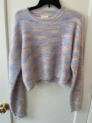 Sienna Sky Sweater