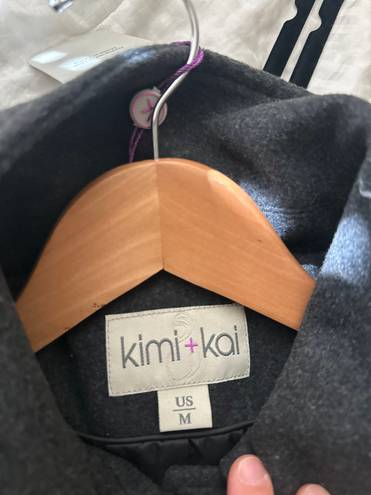 Kim And Cami Pregnancy Coat 