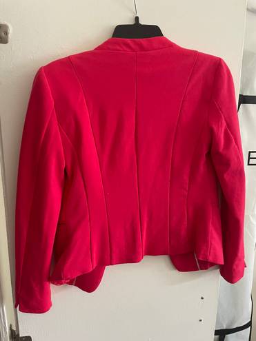 H&M Hot Pink Blazer