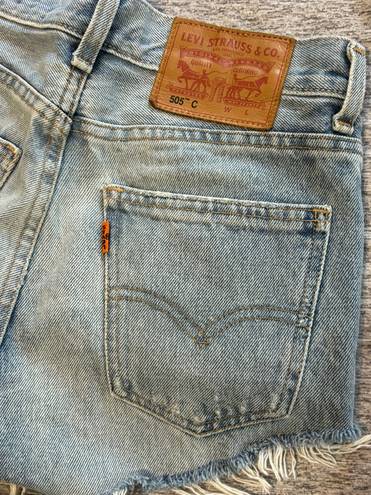 Levi’s 505 Jean Shorts