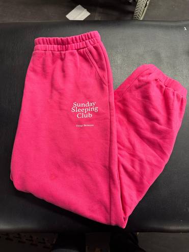 Joggers Size L