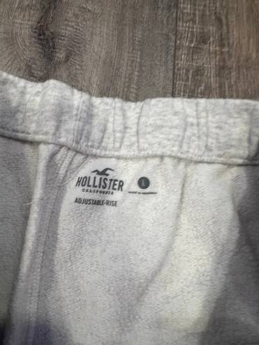 Hollister dad joggers