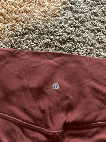 Lululemon 28” Align Leggings