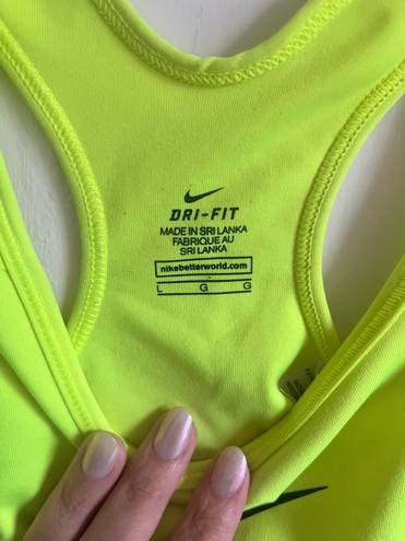 Nike Dri-Fit Sports Bra