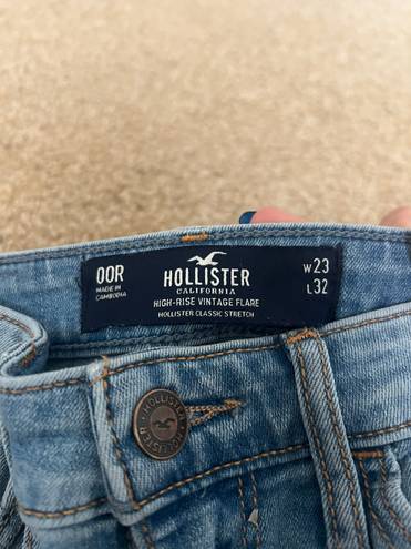 Hollister Flare Jeans