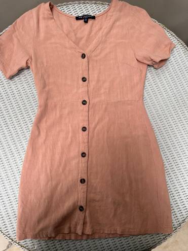 One Clothing Light Pink dress 