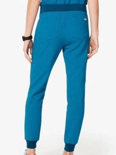 FIGS Zamora Jogger Scrub Pants Alps Blue