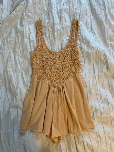 Free People romper